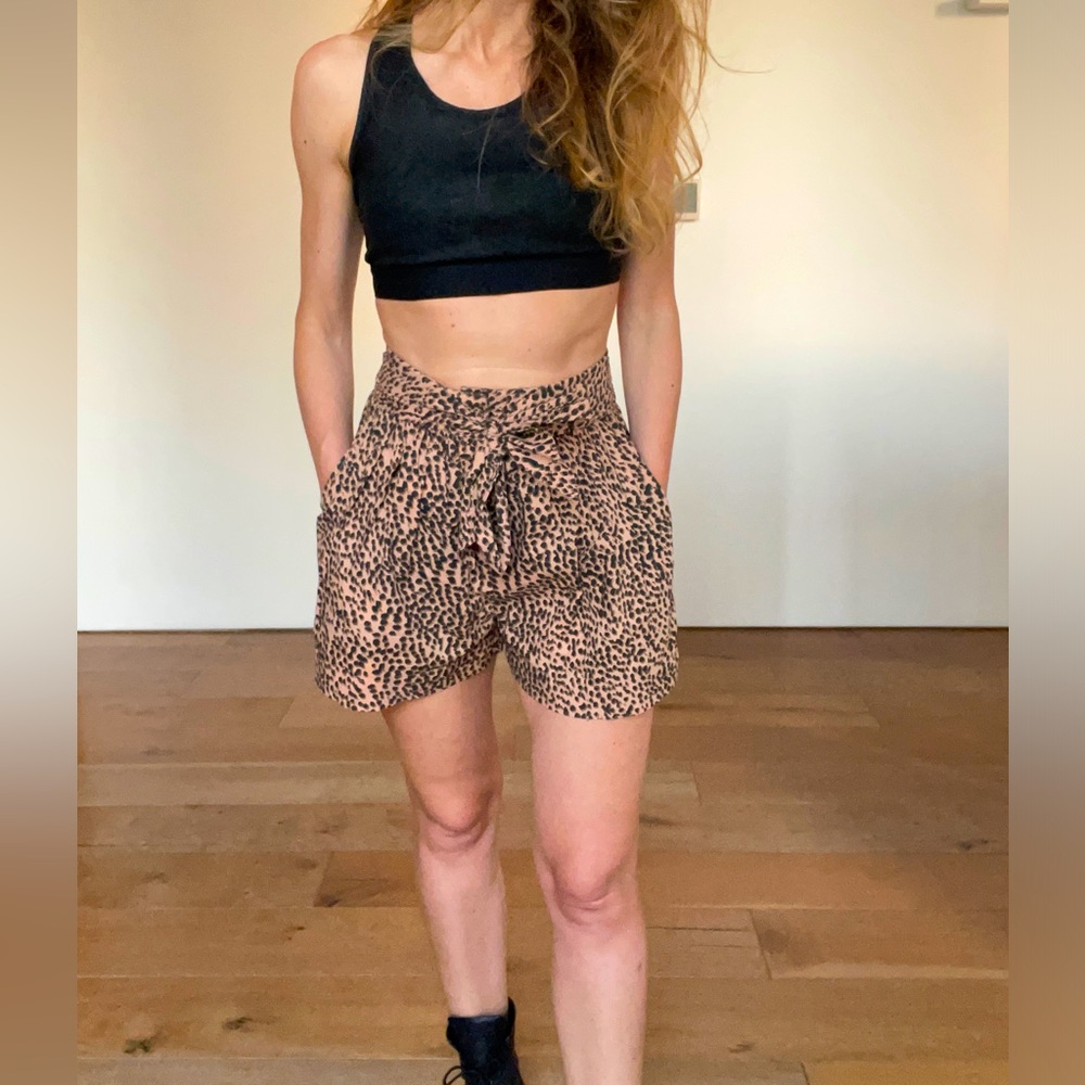 COPY - Ulla Johnson shorts
